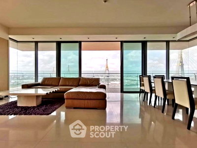 คอนโดให้เช่า : คอนโด 3 ห้องนอน ขนาด 223 ตร.ม. ชั้น 18 The Pano Rama 3 (ID 3183795)