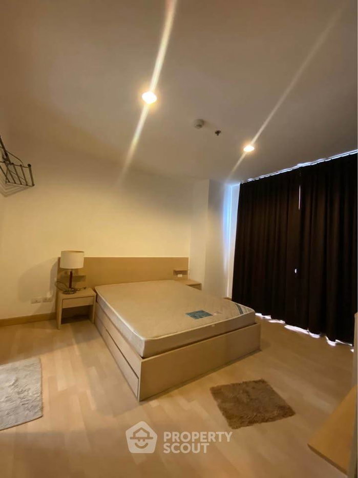 picture 16th-Floor 1-BR Rhythm Ratchada, 100m To MRT Ratchadaphisek (ID 3183113) - 6/10