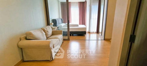 ห้องชั้น 32 แบบ 1 ห้องนอน Infinity One Condominium ขาย (ID 3183848)