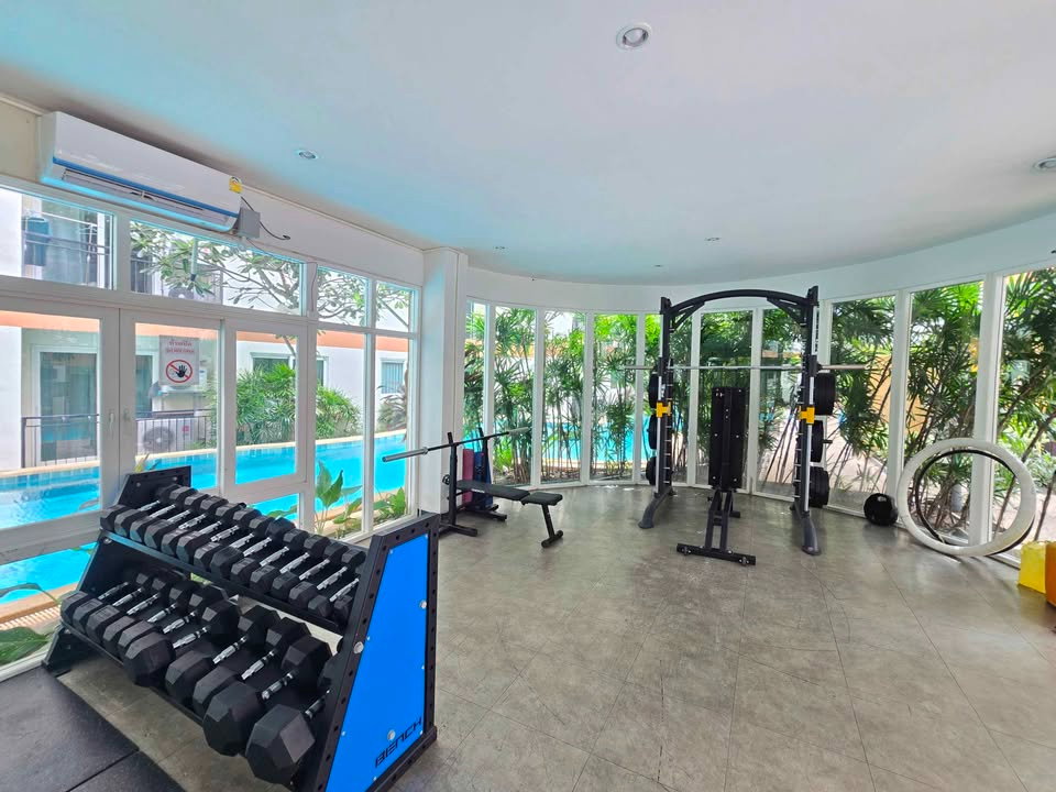 รูป 🔥 ขาย คอนโด พาร์คเลน จอมเทียน (Parklane Condo Jomtien Pattaya) | ใกล้หาดจอมเทียน 800 เมตร - รูปที่ 14/16