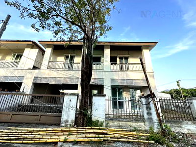 Houses for sale : 📌 For Sell Twin house LE VIBHAVADI 2-story 3 bedroom 2 bathroom