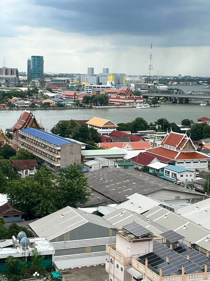 รูป เช่า เดอะ ทรี บางโพธิ์ สเตชั่น เฟอร์นิเจอร์ครบ ใกล้รถไฟฟ้า MRT บางโพ - รูปที่ 19/19