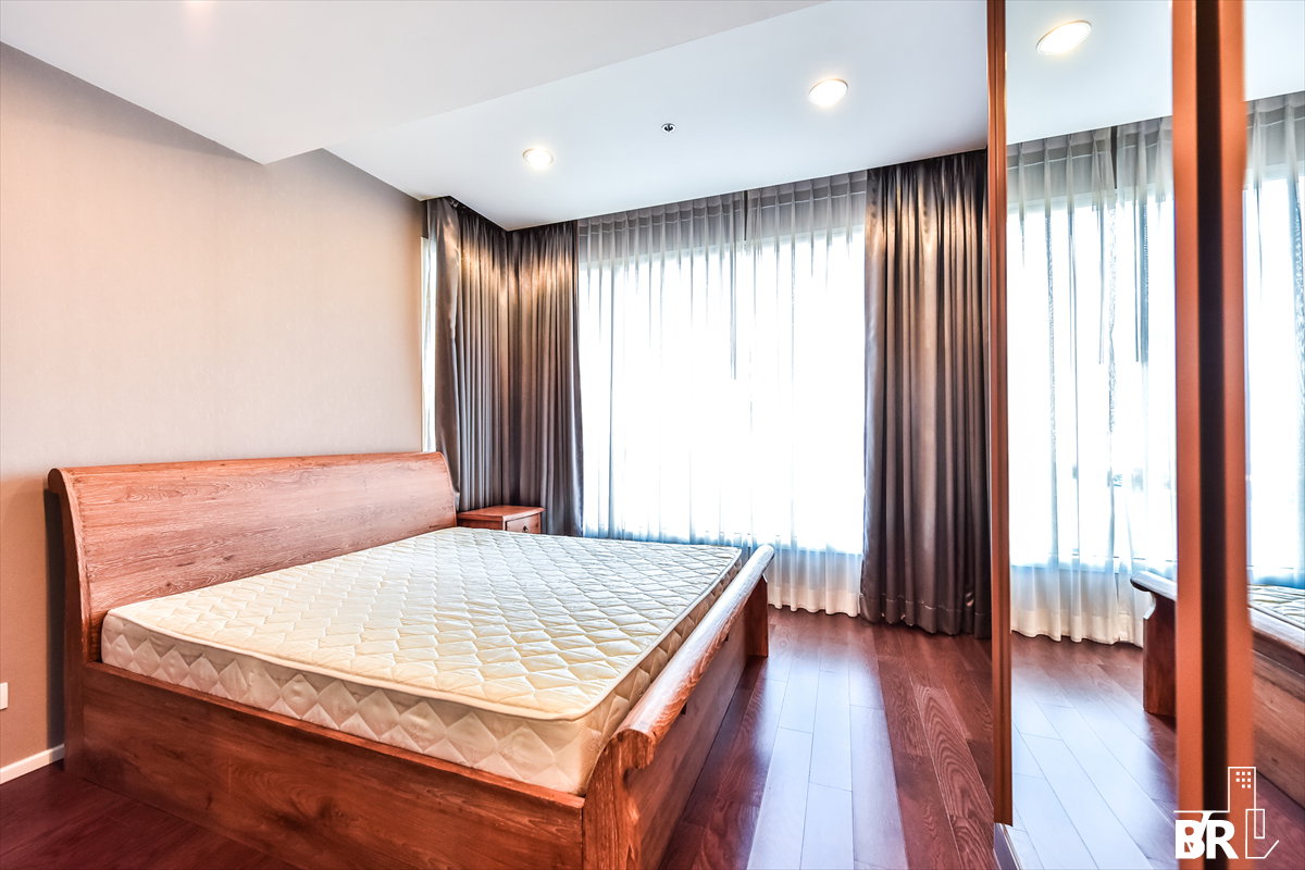 รูป เช่าคอนโด 💎 Menam Residences 2นอน 65ตร.ม. 45k 💎 ห้องสวย เฟอร์ครบ ใกล้ BTS สะพานตากสิน  - รูปที่ 7/12