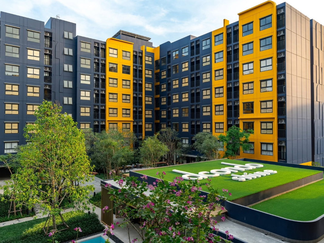 รูป 🏢✨ ขายด่วน ดีคอนโด ชายน์ รังสิต ห้องสวยพร้อมเข้าอยู่ ทักเลย !! - รูปที่ 34/51