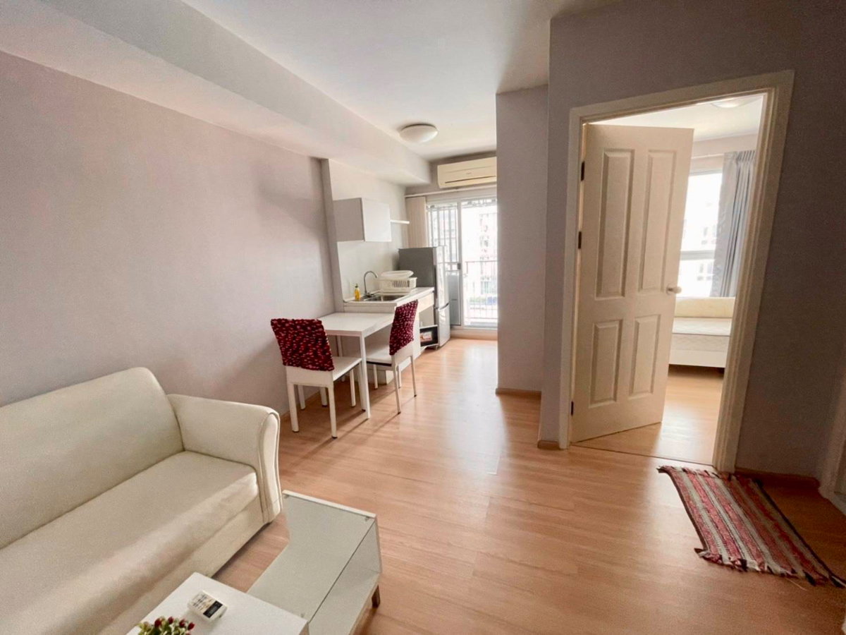 รูป ให้เช่า Plum condo บางแค  พร้อมเข้าอยู่ เฟอร์นิเจอร์ครบ  - รูปที่ 4/6