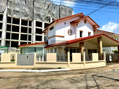 บ้านเดี่ยว บ.ซัมมิท อีเล็คโทรนิค คอมโพเน้นท์ : ขายบ้าน  บ้านฟ้าริมหาด หนองปรือ บางละมุง ชลบุรี CX-157755 ✅ ทักไลน์ @connexproperty ตอบทันที ทีมงานมืออาชีพ ✅