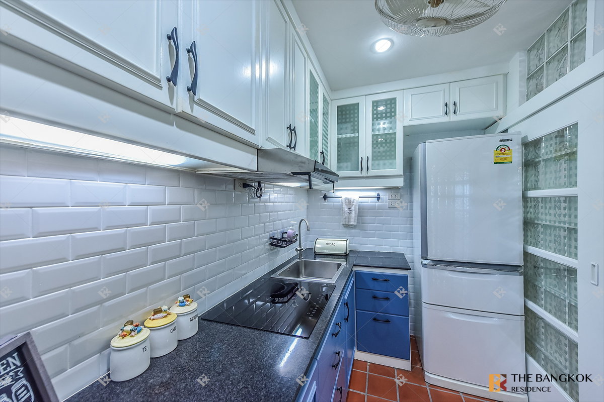 รูป เช่าคอนโด 🌇 Modern Home Tower 3นอน 84ตร.ม. 30K ⭐ ห้องกว้างพิเศษ ราคาดีทีสุด  - รูปที่ 9/10