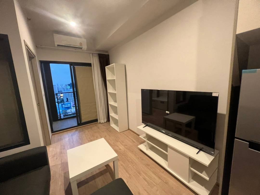 picture Condo For Rent!!Ideo Rama9 Asoke - 2/10