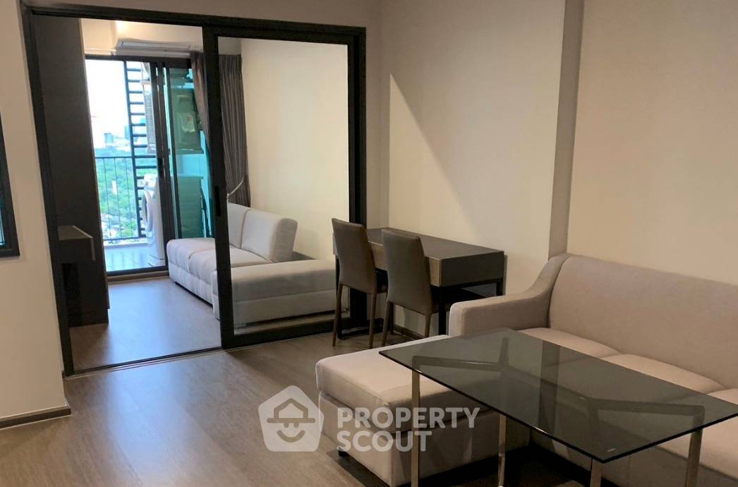 รูป ชั้น 26 ห้องนอน 2 ห้อง ใกล้ BTS สะพานควาย 200 เมตร Ideo Phaholyothin Chatuchak (ID 3175045) - รูปที่ 3/8