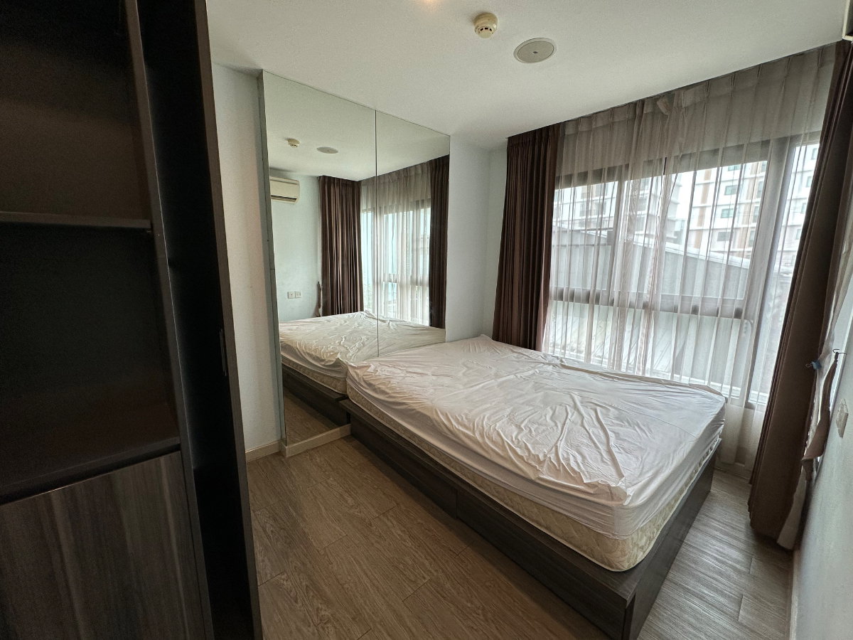 รูป ให้เช่า คอนโด | คุ้มสุดในโครงการ “Villa Lasalle” 27 ตร.ม. ใกล้ BTS แบริ่ง - รูปที่ 11/21