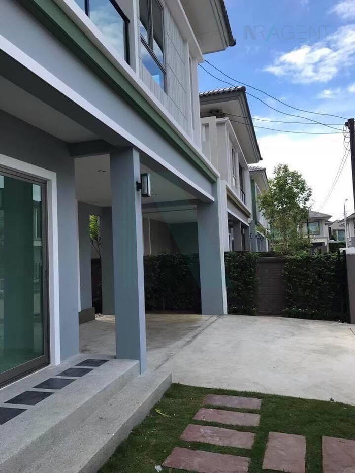 รูป 📌 ขายบ้านเดี่ยว โครงการ เดอะ แพลนท์ เอสทีค พัฒนาการ 2 ชั้น 3 ห้องนอน 3 ห้องน้ำ - รูปที่ 2/8