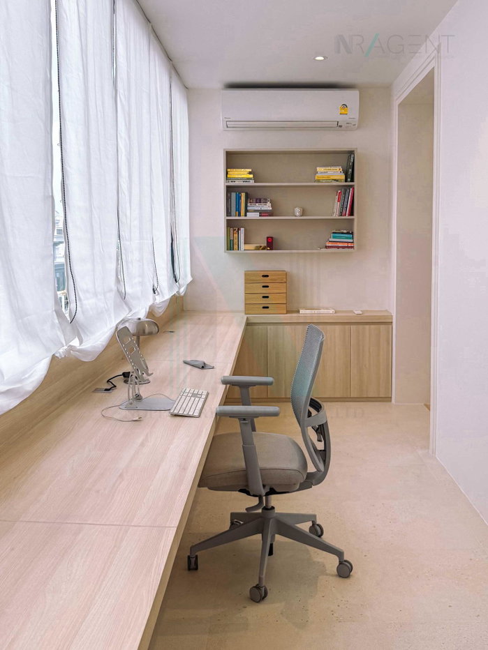 รูป 📌 ขายบ้านเดี่ยว โครงการ นาราสิริ พหล-วัชรพล 2 ชั้น 3 ห้องนอน 4 ห้องน้ำ - รูปที่ 4/8