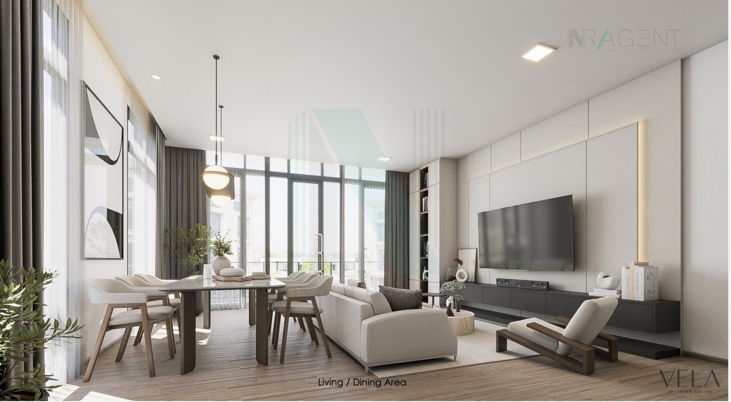 รูป 📌 ให้เช่าทาวน์เฮาส์ 4 ชั้น พาทิโอ รัชโยธิน 3 ห้องนอน 5 ห้องน้ำ - รูปที่ 4/8
