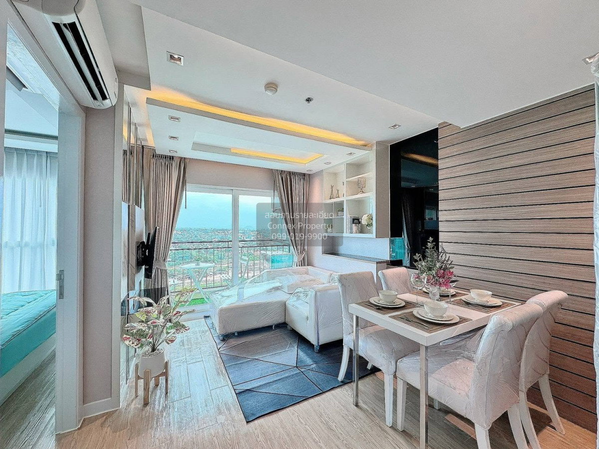 รูป 🔥🔥🔥 ขายคอนโด  ลาซานเทีย พัทยา หนองปรือ บางละมุง ชลบุรี CX-159559 ✅ ทักไลน์ @connexproperty ตอบทันที ทีมงานมืออาชีพ ✅ 🔥🔥🔥 - รูปที่ 8/12