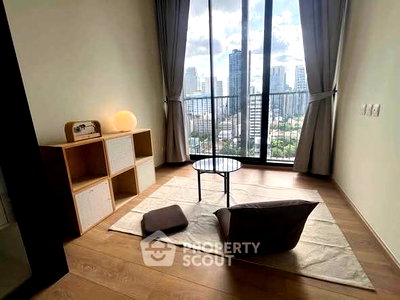 คอนโดให้เช่า : คอนโด 2 ห้องนอน Noble Around Sukhumvit 33 ใกล้ BTS พร้อมพงษ์ (ID 3182374)