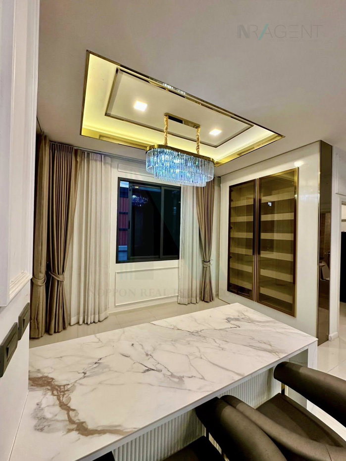 รูป 📌 ขายบ้านเดี่ยว โครงการ แกรนด์ บริทาเนีย ราชพฤกษ์-พระราม 5 2 ชั้น 3 ห้องนอน 3 ห้องน้ำ - รูปที่ 6/8