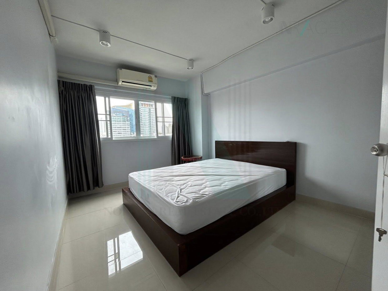 picture ðĐ For Rent Condo THONGLOR TOWER Building A, Floor 10,2 bed room, Room size 49.00 sqm - 2/8