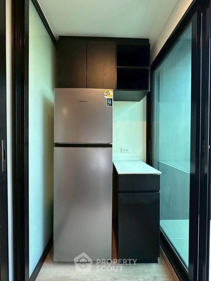 รูป ใกล้ MRT พระราม 9 เพียง 200 ม. | 1 ห้องนอน Nue District R9 (ID 3183678) - รูปที่ 6/15