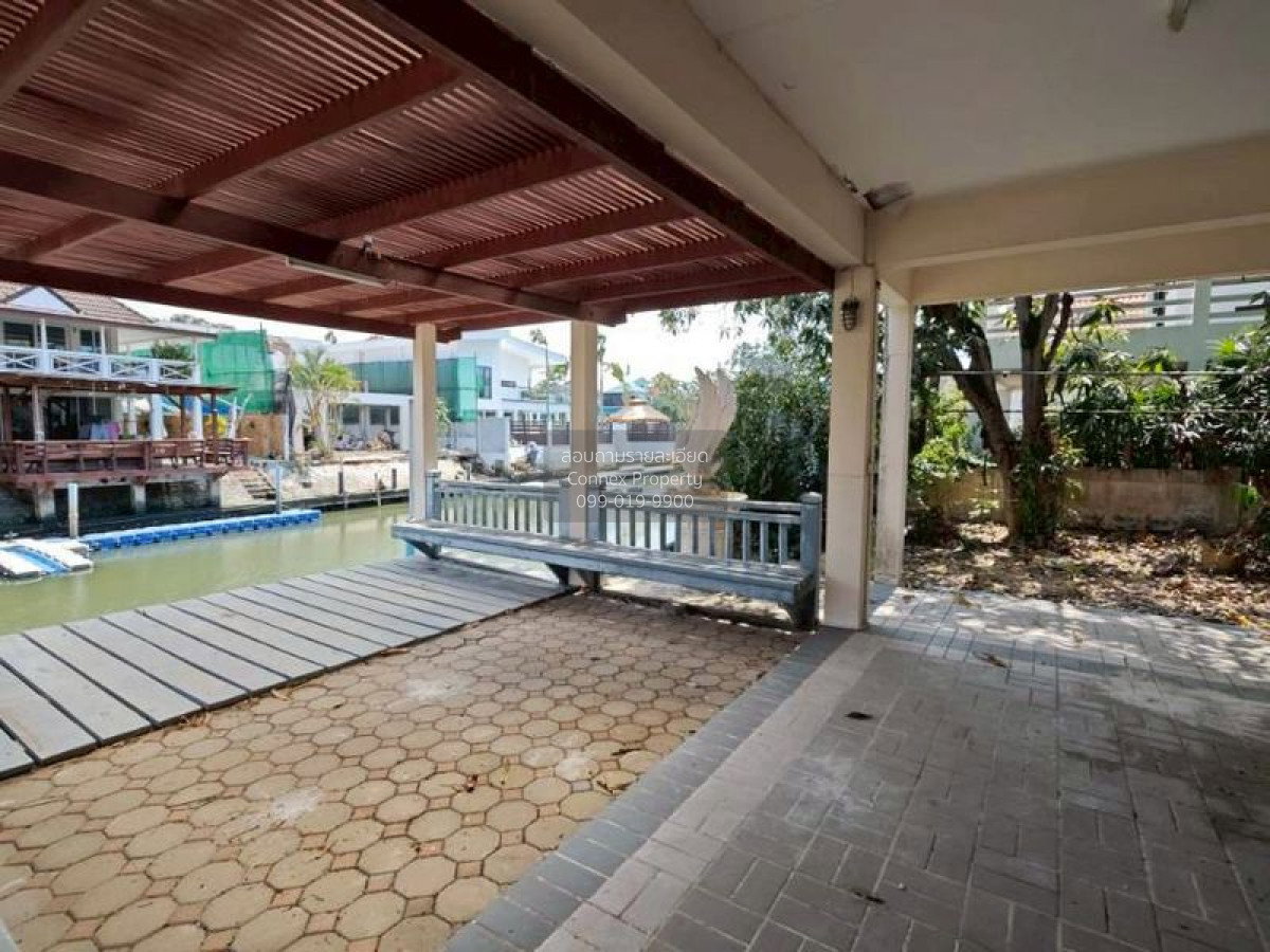 รูป ขายบ้าน จอมเทียนยอชต์คลับ 1 นาจอมเทียน สัตหีบ ชลบุรี CX-162049 ✅ ทักไลน์ @connexproperty ตอบทันที ทีมงานมืออาชีพ ✅ - รูปที่ 6/12