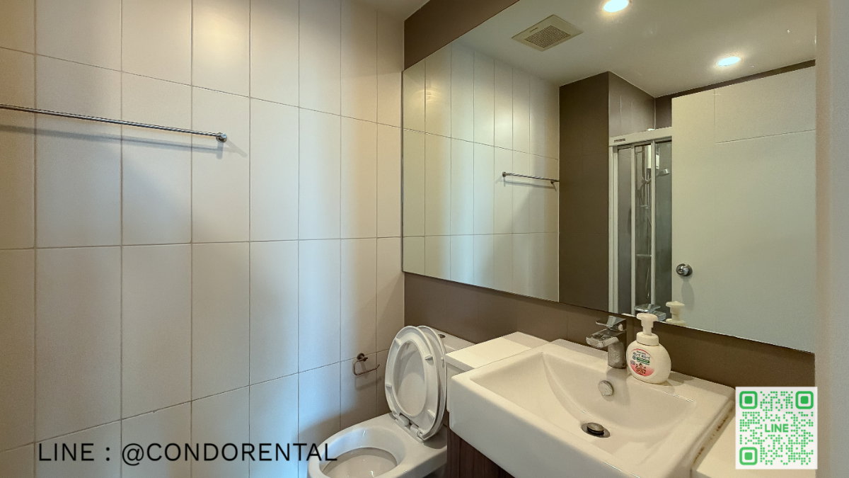 picture @Condorental condo for rent Centric Ratchada - Huai Khwang - 13/15