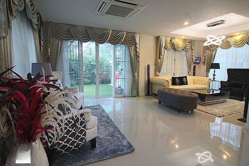 รูป 📌 ขายบ้านเดี่ยว โครงการ เบลล์พาร์ค 1 ชวนชื่น ซิตี้ 2 ชั้น 4 ห้องนอน 4 ห้องน้ำ - รูปที่ 2/8