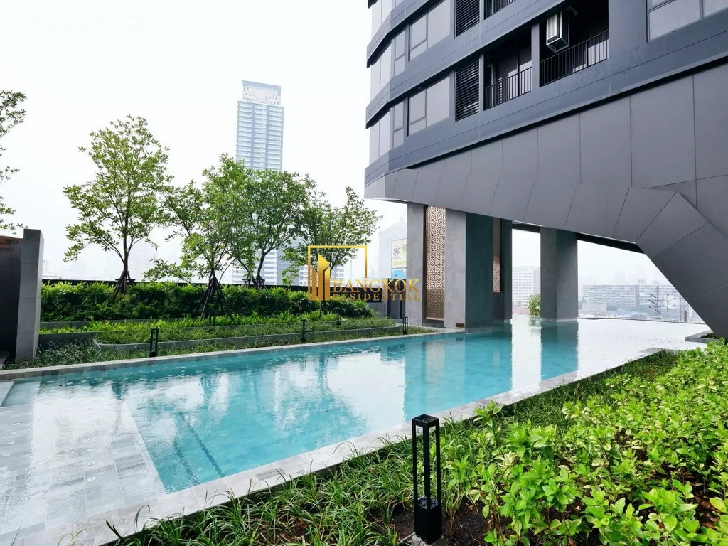 รูป Coco Parc | Luxurious 3 Bedroom Condo in Rama 4 Area - BR62019CD - รูปที่ 11/24