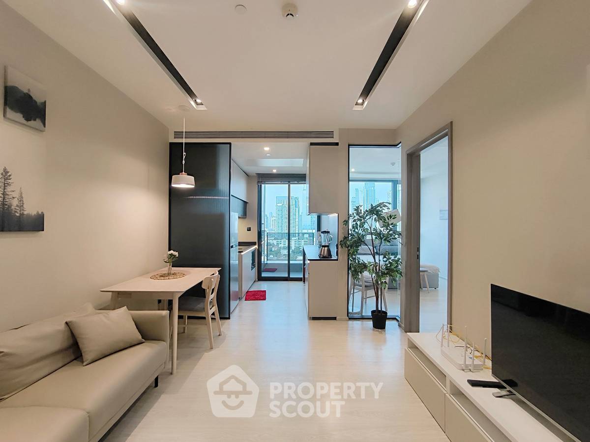 รูป คอนโด 1 ห้องนอน ราคาดี The Room Sukhumvit 38 ชั้น 16 ใกล้ BTS เอกมัย (ID 3008467) - รูปที่ 5/10