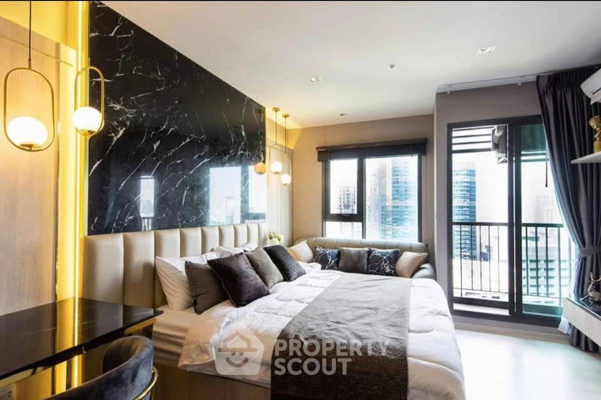picture 1-BR Condo For Sale, Life One Wireless, BTS Phloen Chit (27th Floor) (ID 2559426) - 3/18