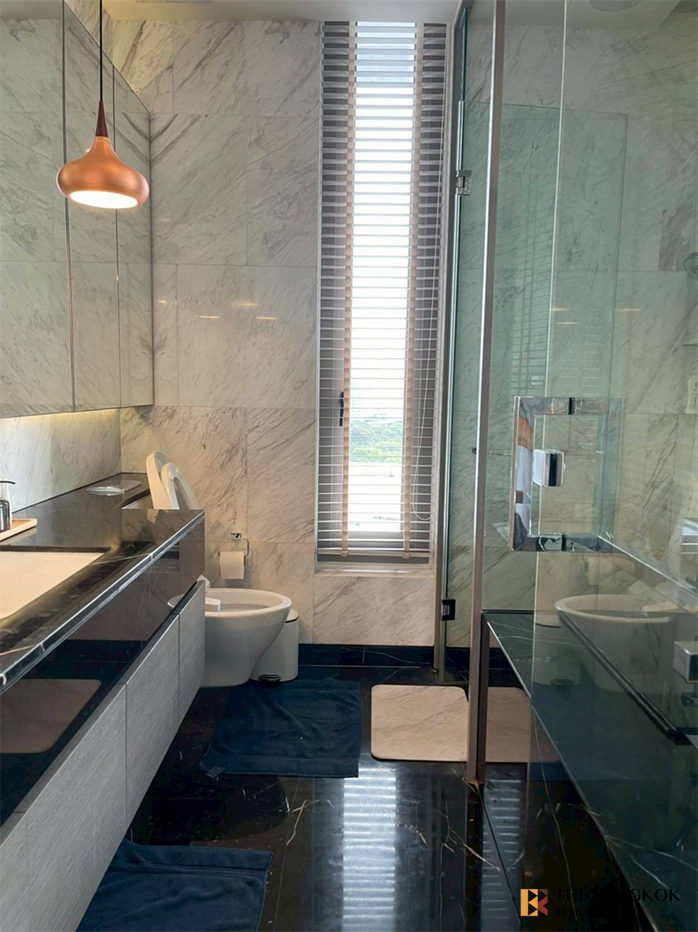 picture Saladaeng One Luxurious Design, Elevated Atmosphere near MRT Lumpini Station - 2/10