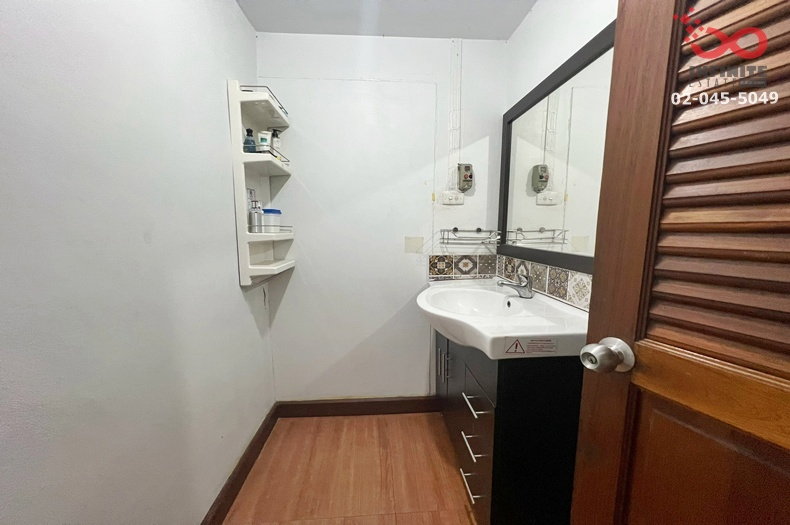 รูป ขายบ้านเดี่ยว 2 ชั้น 90 ตร.ว. เสนานิเวศน์ 1 ถนนเสนานิคม 1 เกษตร-นวมินทร์ ใกล้ทางด่วน - รูปที่ 10/11