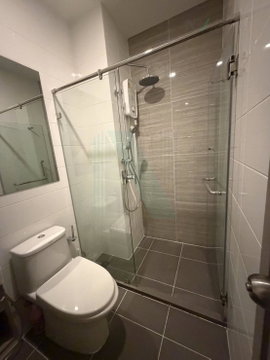 🎉 For Rent Condo KNIGHTSBRIDGE PRIME ONNUT Building 1, Floor 24,Studio, Room size 23 sqm