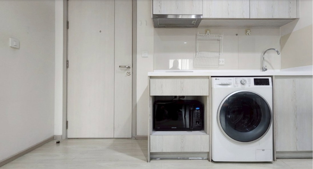 รูป LTHC15820 - Condo for Sale Phra Khanong | Life Sukhumvit 48 | 49.48 sq.m. | 2 Bed 1 Bath | BTS Phra Khanong | 5.5 MB | คอนโดขาย พระโขนง - รูปที่ 2/6
