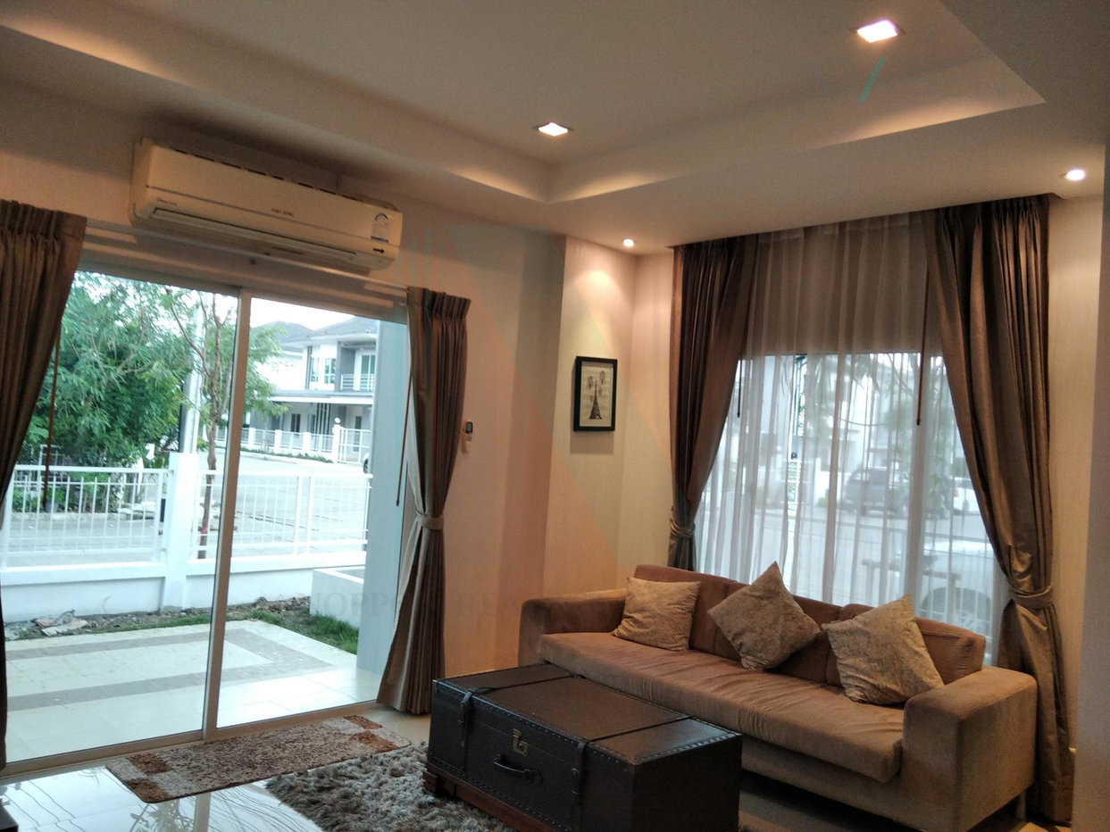 picture 📌 For Sell House LANCEO NOV RAMINTRA-KUBON 38 2-story 3 bedroom 2 bathroom - 4/8