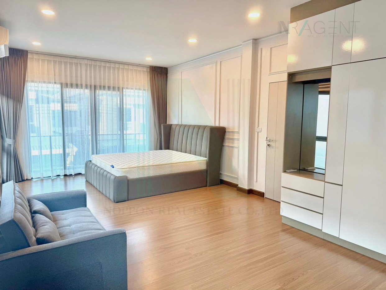 รูป 📌 ให้เช่าบ้านเดี่ยว โครงการ เดอะ ซิตี้ บางนา 2 ชั้น 4 ห้องนอน 5 ห้องน้ำ - รูปที่ 5/8