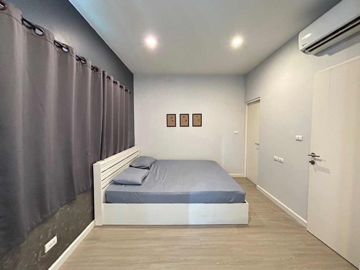 picture 📌 House for Rent at Siri Place Rangsit–Bang Phun 🏠 3 Bedrooms | 3 Bathrooms | 15,000 THB/month - 5/14
