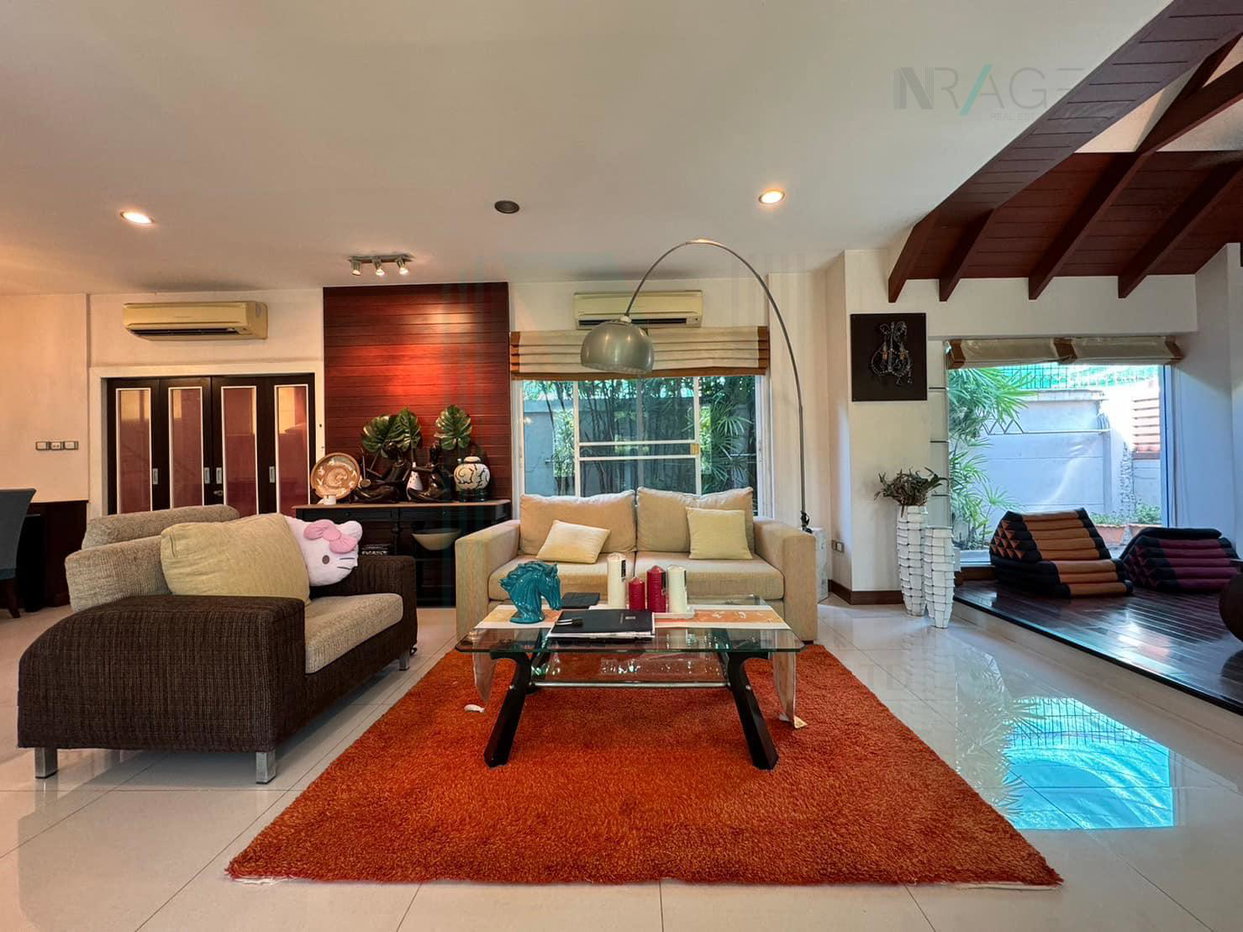 รูป 📌 ขายบ้านเดี่ยว โครงการ อารียาชบา นวลจันทร์ 56 2 ชั้น 3 ห้องนอน 3 ห้องน้ำ - รูปที่ 3/8