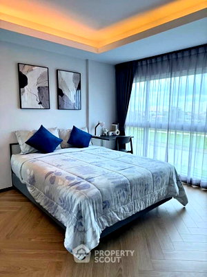 Condos for rent : 1-BR Double Lake Condominium In Ban Mai, Nonthaburi (ID 3180888)