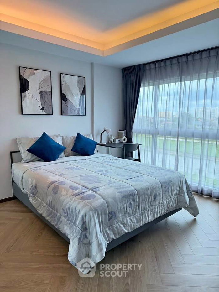picture 1-BR Double Lake Condominium In Ban Mai, Nonthaburi (ID 3180888) - 1/12