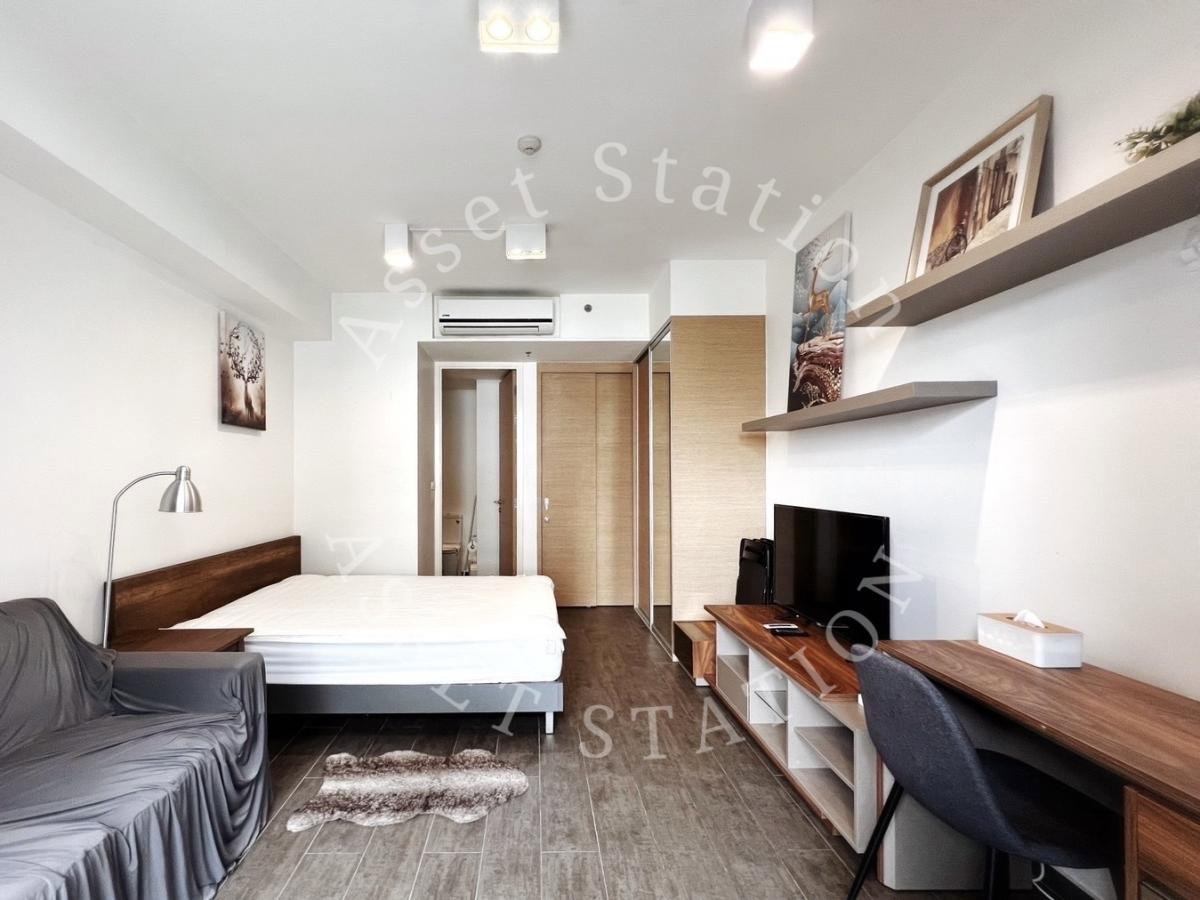 รูป The Lofts Ekkamai 🚅 BTS เอกมัย ใกล้ Gateway Ekkamai - รูปที่ 4/15