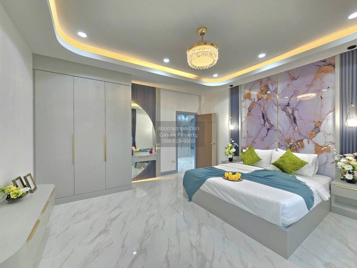 รูป ขายบ้าน หมู่บ้านมาบประชาน โป่ง บางละมุง ชลบุรี CX-159587 ✅ ทักไลน์ @connexproperty ตอบทันที ทีมงานมืออาชีพ ✅ - รูปที่ 11/12