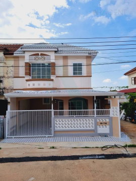 📌 ขายทาวน์เฮาส์ โครงการ ปิยวรารมย์ 1 2 ชั้น 4 ห้องนอน 3 ห้องน้ำ