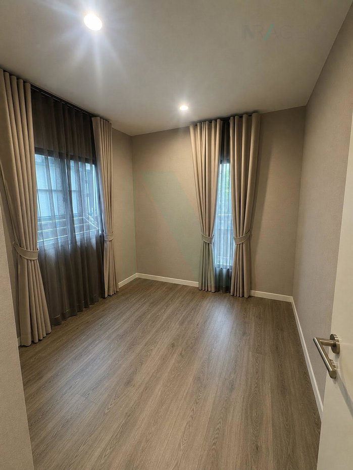 รูป 📌 ให้เช่าบ้านเดี่ยว 2 ชั้น ภัสสร บางนา - วงแหวน 4 ห้องนอน 3 ห้องน้ำ - รูปที่ 7/8