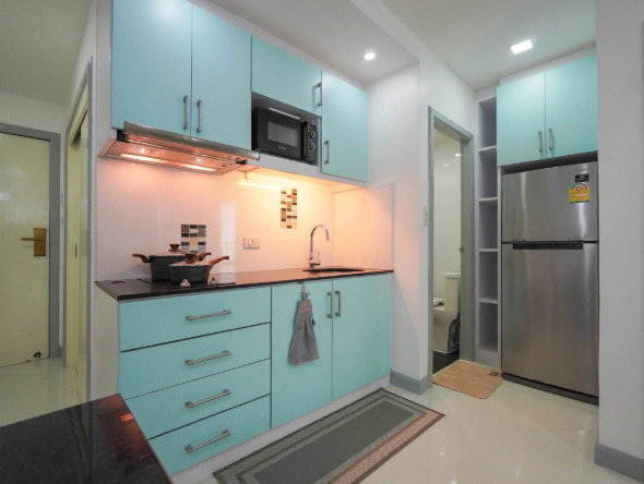 รูป 🔥 ขายคอนโด✅ จาด้าบีช คอนโด จอมเทียน | Jada Beach Condominium | ใกล้หาดจอมเทียน - รูปที่ 9/14