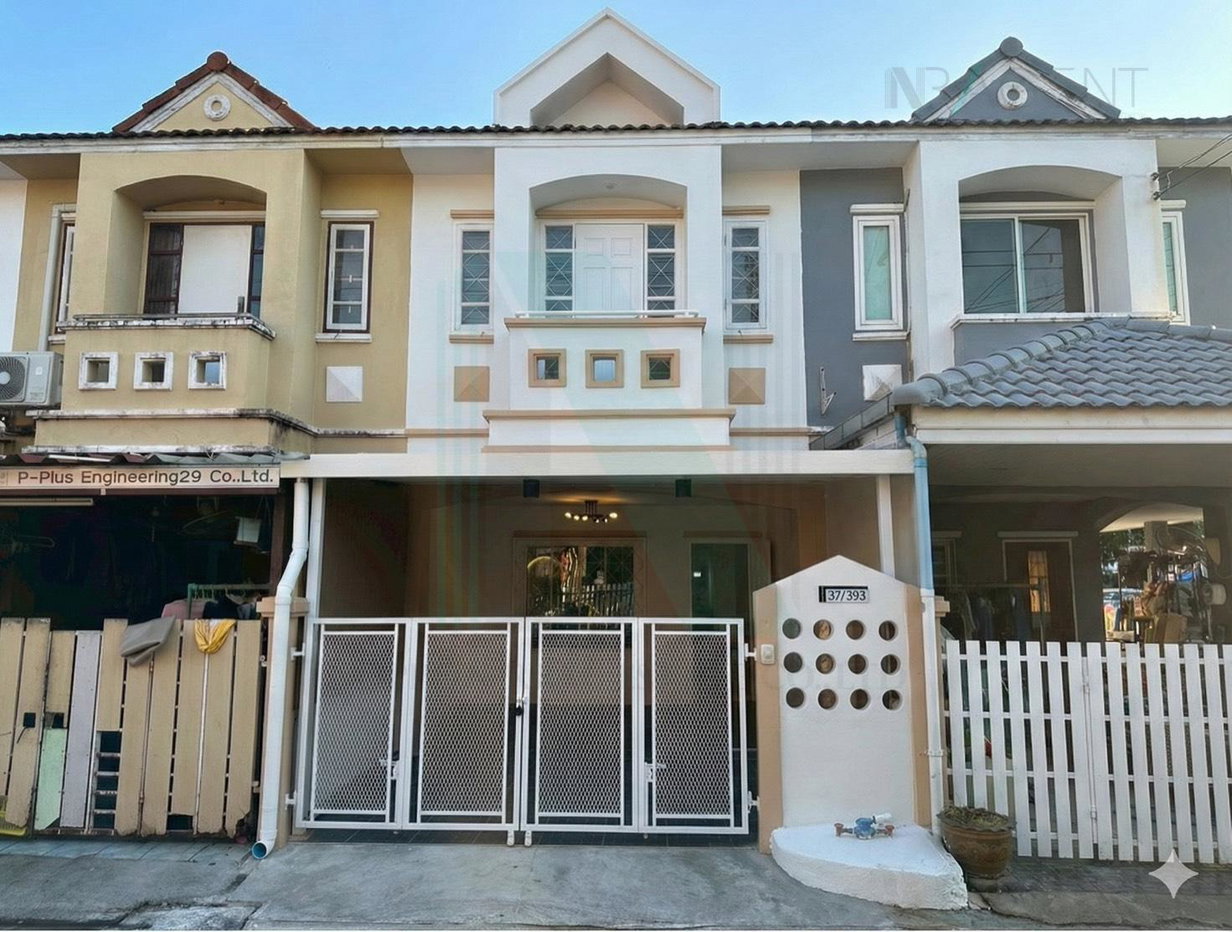 picture 📌 For Sell Town house K.C. RAMINTRA 3 2-story 2 bedroom 2 bathroom - 1/8