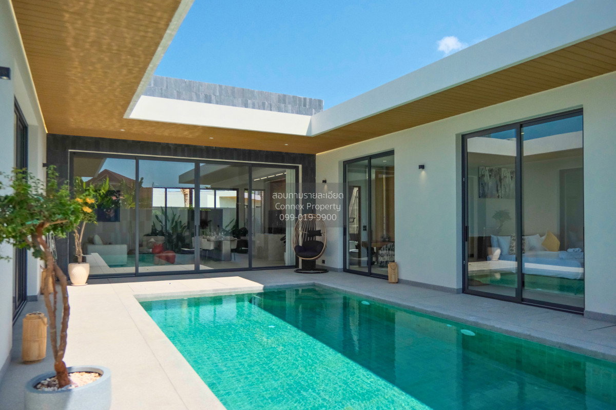 รูป เช่าบ้าน สตาร์ศิลา วิลล่า ฉลอง เมืองภูเก็ต ภูเก็ต CX-166713 ✅ ทักไลน์ @connexproperty ตอบทันที ทีมงานมืออาชีพ ✅ - รูปที่ 2/12