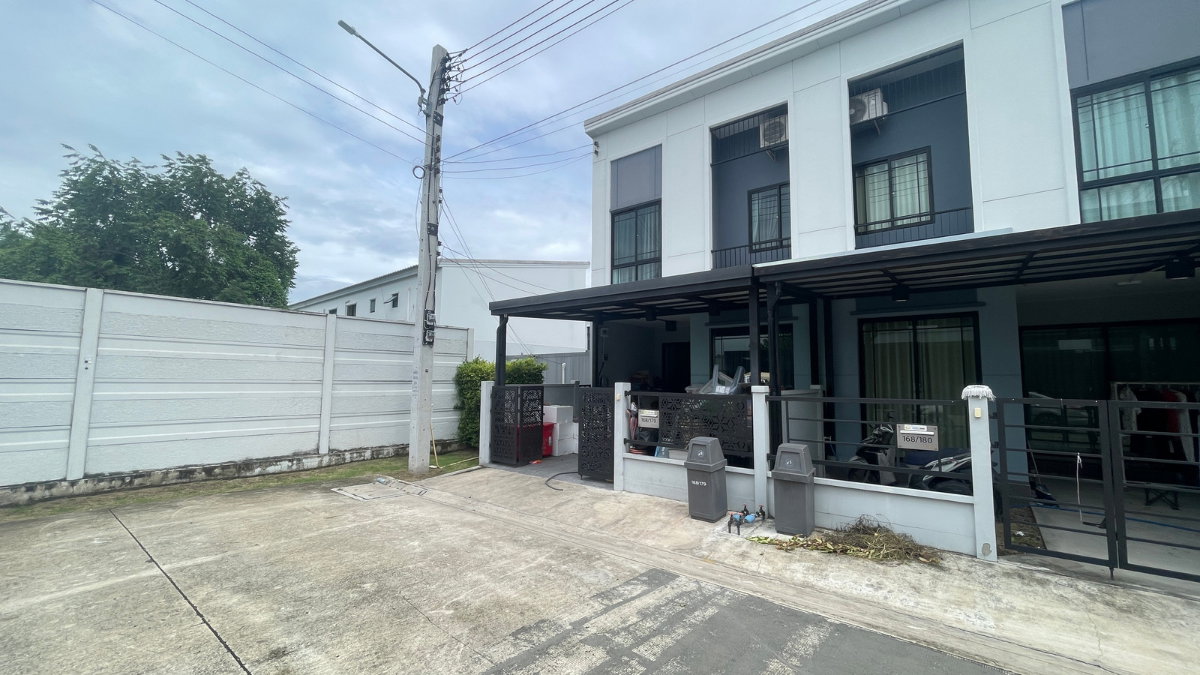 รูป ขายทาวน์โฮม พลีโน่ รังสิต (Pleno Rangsit) 2 นอน 2 น้ำ 16.4 ตร.ว. หลัง รพ.เซนต์คาร์ลอส - รูปที่ 4/16