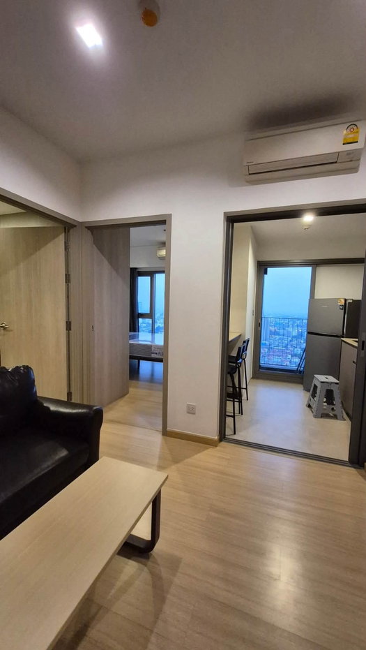 picture Whizdom Connect Sukhumvit 101 | Near BTS Punnawithi | 33rd Floor | 19,000 THB/Month - 4/5