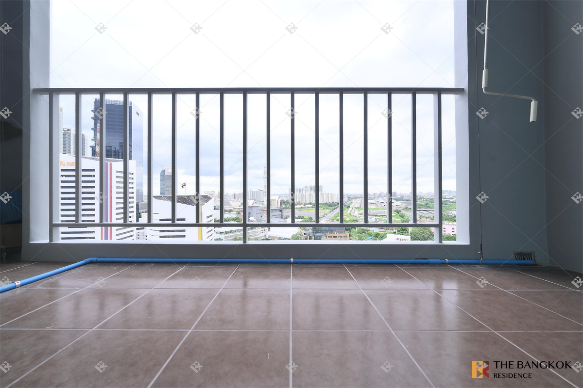 รูป เดินทางสะดวก คุ้มค่าทุกตารางเมตร เบ็ล อเวนิว 1 ใกล้ MRT สถานีพระราม 9 - รูปที่ 10/10