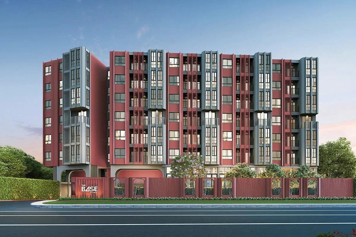 รูป 💰 1 ห้องนอน + ห้องอเนกประสงค์ เพียง 3.66 ล้าน! | THE BASE Bukit Phuket - รูปที่ 19/22
