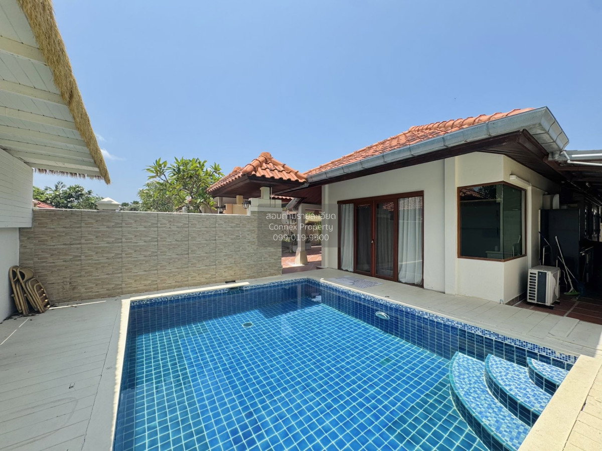 รูป ขายบ้าน บ้านบาลีน่า 1 นาจอมเทียน สัตหีบ ชลบุรี CX-155269 ✅ ทักไลน์ @connexproperty ตอบทันที ทีมงานมืออาชีพ ✅ - รูปที่ 1/12